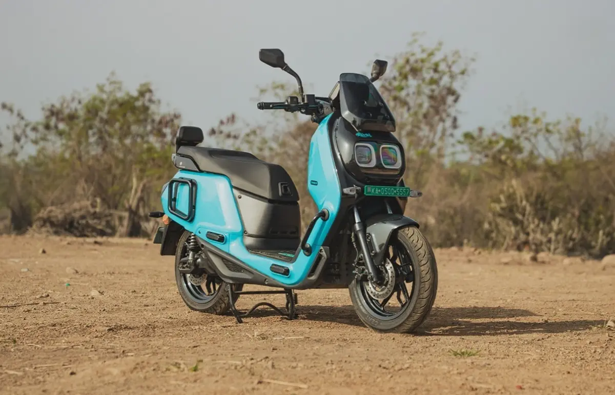 River Mobility 50,000 Production Milestone